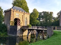 Poort kasteel Zoelen