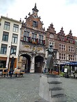 Mariken voor de Stevens poort