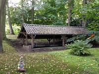 Wasplaats in Beek