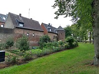 Stadsmuur Kranenburg