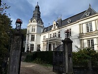 Statige villa's in Ubbergen