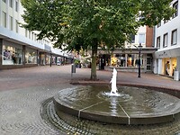 Eindpunt van het Grote Rivierenpad