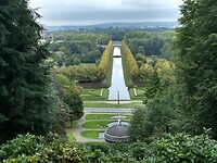Uitzicht vanaf monument