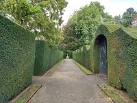 Tuin kasteel Eijsden