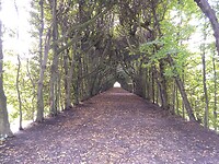 Berceau bij kasteel Eijsden