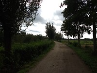 Op weg naar Oost-Maarland