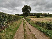 Op weg naar Schilberg