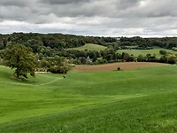 Uitzicht op Slenaken