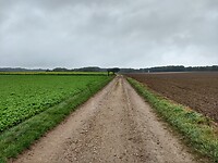 Op het plateau bij Ijzeren