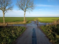 weer de Noordpolder in