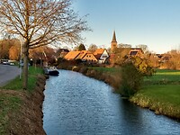 terug in Warffum