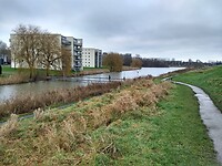 van het Westpark naar Vinkhuizen