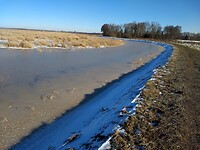winter in de Onlanden