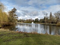 Haren, burgemeester Boeremapark
