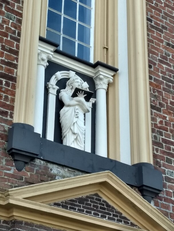 hervormde kerk Scheemda