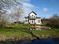 fraaie herenboerderijen