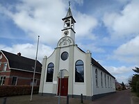 kerkje van Heiligerlee