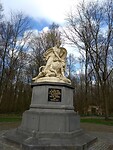 graaf Adolf van Nassau monument