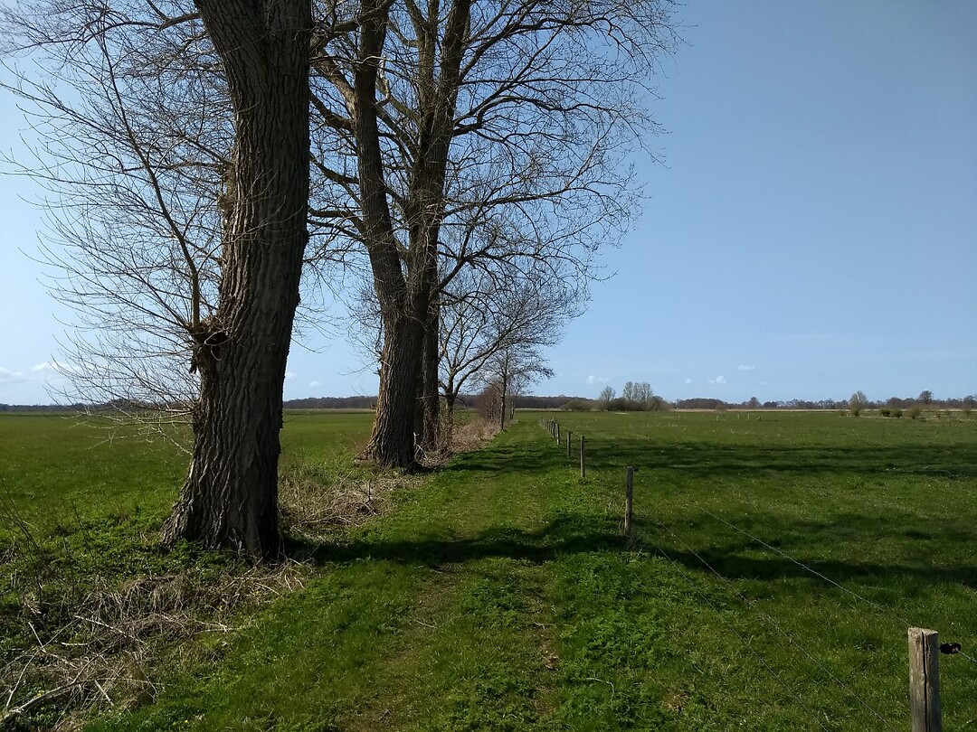 richting Peizerdiep