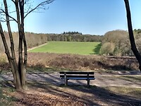uitzicht vanaf de Scheeleberg