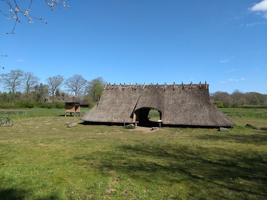 IJzertijdboerderij
