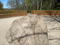 het MIddelpunt van Nederland