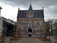 Veendam, stadhuis