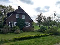 Mooie boerderij bij Sleen