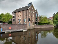 Coevorden: Pakhuis De Vlijt (1925)