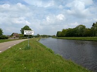 Stieltjeskanaal bij Coevorden
