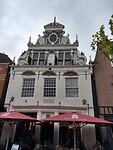 Coevorden: huis met renaissancegevel (1631)