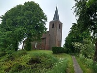 Kerkje op Wierde