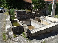 Lavoir in l'Herme