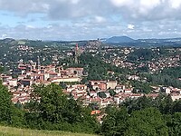 Terugblik op le-Puy-en-Velay