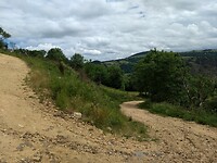 Steil klimmen