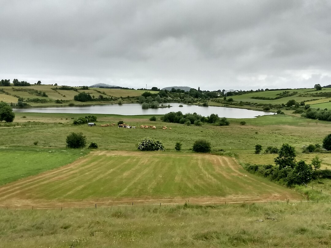 Etang du Pechay