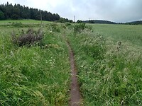 Op weg naar le Bouchet