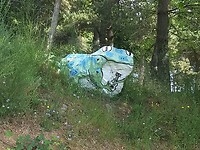 Artistiek St-Flour-de-Mercoire
