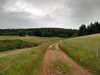 Op weg naar La Bastide