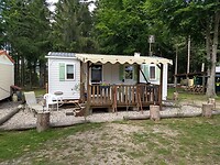 Ons huisje op Sous le Bois de Jade