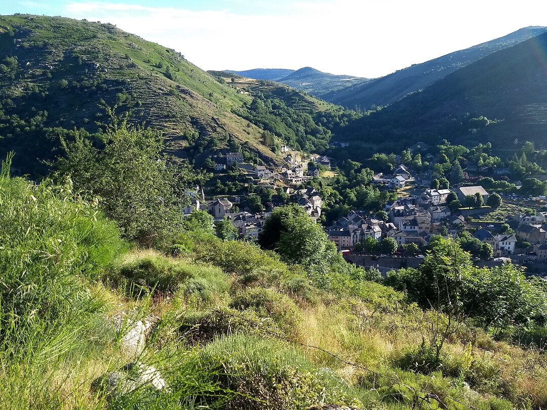 Terugblik op Pont-de-Montvert