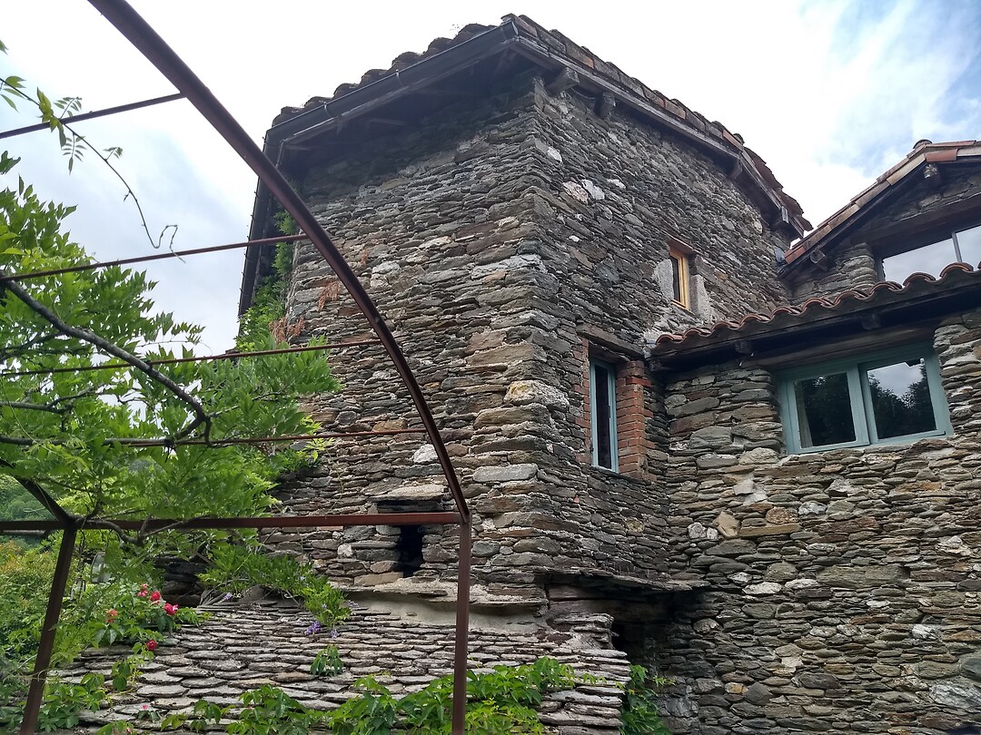 Gite Pont-de-Burgen