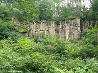 oude steengroeve