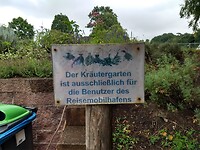 fijne camperplaats