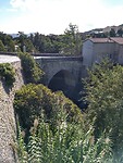 16e-eeuwse brug in Corte