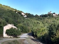 Station Poggio-Riventosa
