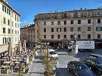 Plaza Paoli in Corte