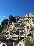Prettig klimmen op de GR20