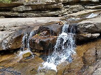Cascades van de Aitone 3