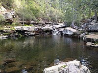 Cascades van de Aitone 4